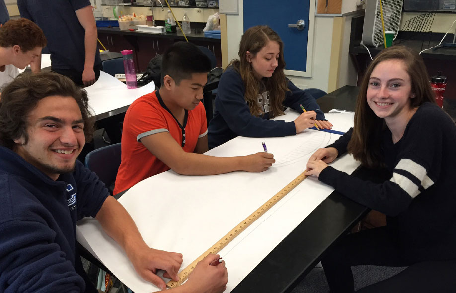 Engineers Alliance for the Arts » Program Graduates