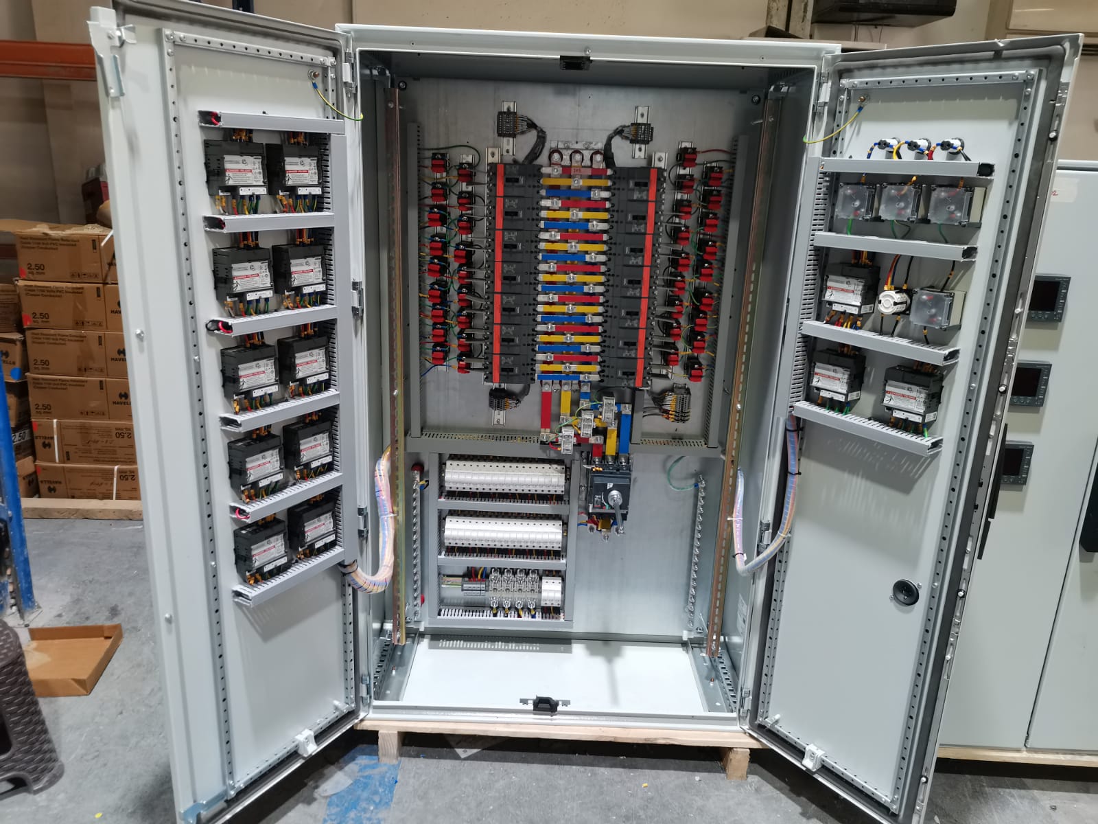 Method Statement For Installation Of MDB SMDB DB MCC The Engineers Blog