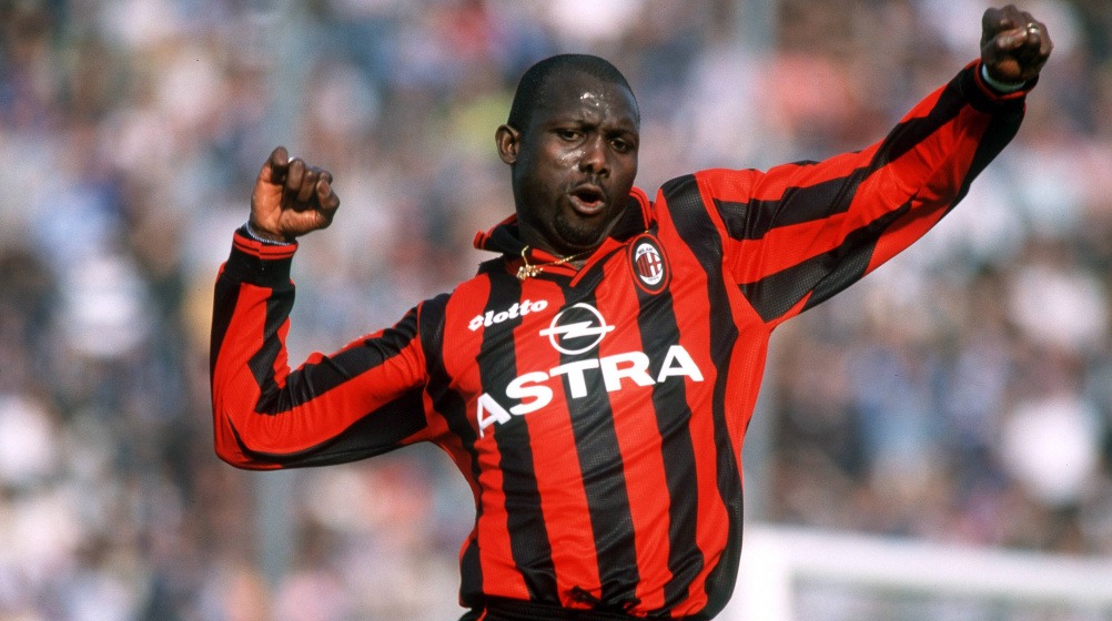 Biography of Footballer Weah. The Engineers Blog