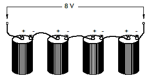 Series and Parallel Battery Connections