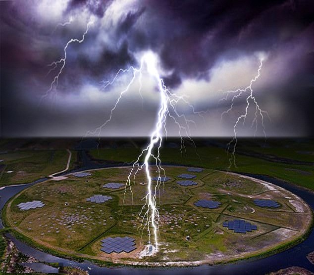 Why Lightning Often Strikes Twice Scientists
