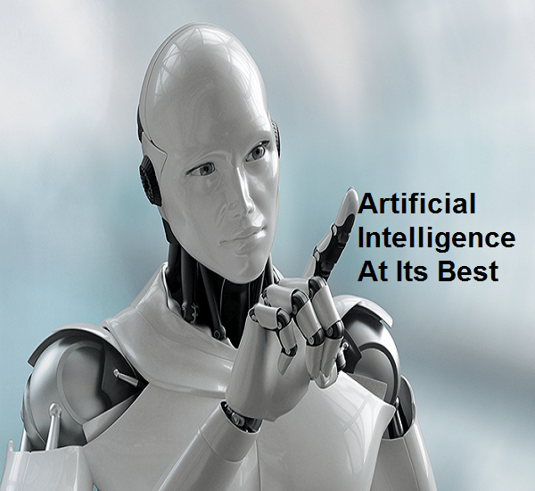 Robotics Today Artificial Intelligence At Its Best Robotics Today Artificial Intelligence At Its Best