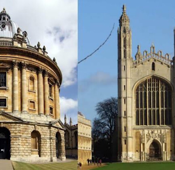 Oxford And Cambridge Rank World’s Best University Oxford And Cambridge Rank World’s Best University