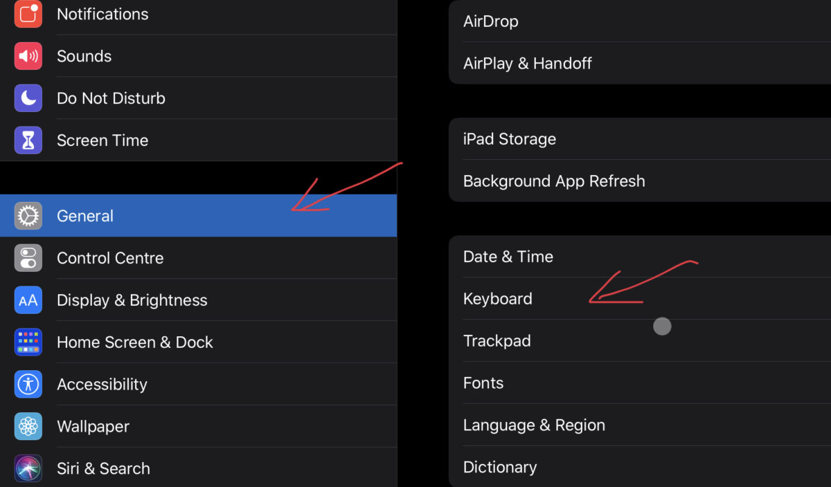 Escapeキー、言語切替キー をiPad Pro Magic Keyboard（US）に割り当てる方法。 エンジニアが学んだことをお伝えします