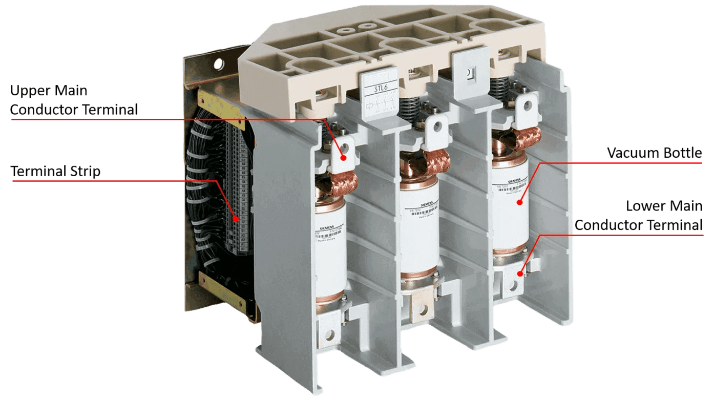 Types Of Contactors And Their Applications Engineers Hub