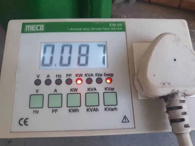 How To Calculate Washing Machine Power Consumption? Engineers Hub
