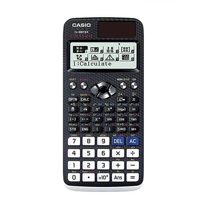 4 Best scientific calculators for engineering Research base