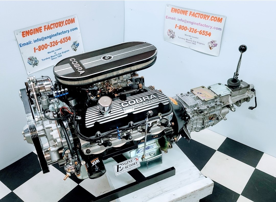 Engine Factory, Inc., Lebanon, NJ 08833 Building Performance Engines