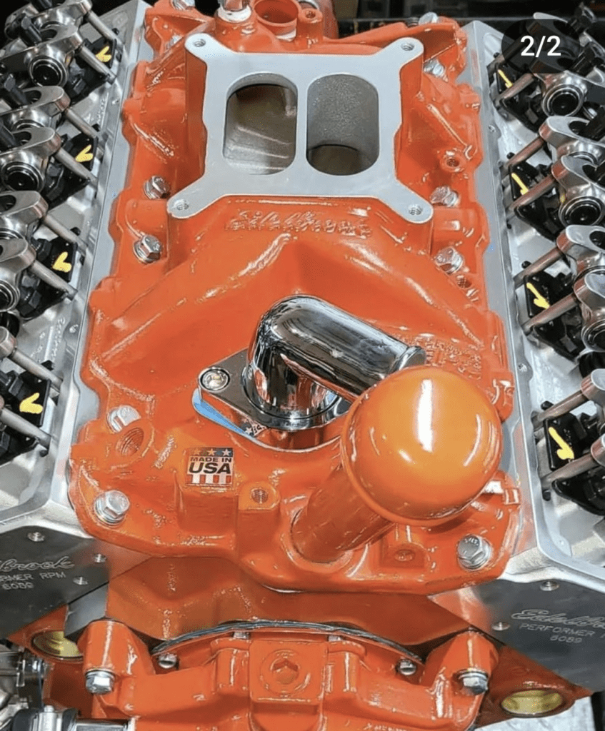 Custom Powder Coatings