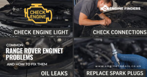 Common Range Rover Engine Problems and How to Fix Them