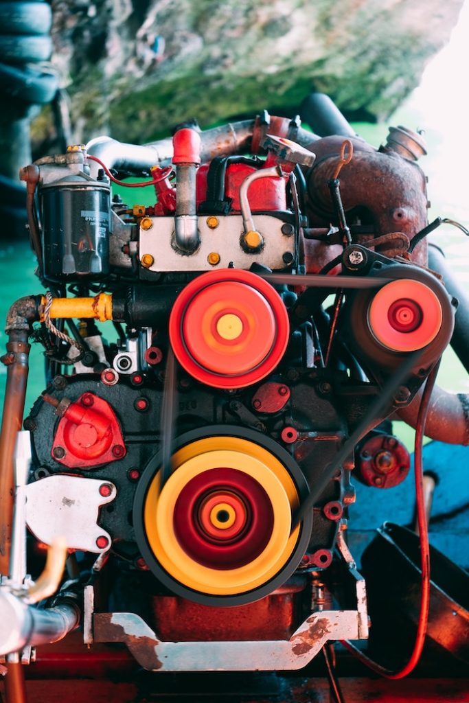 Can You Run an Engine on an Engine Stand? Ignite Your Mechanical Genius