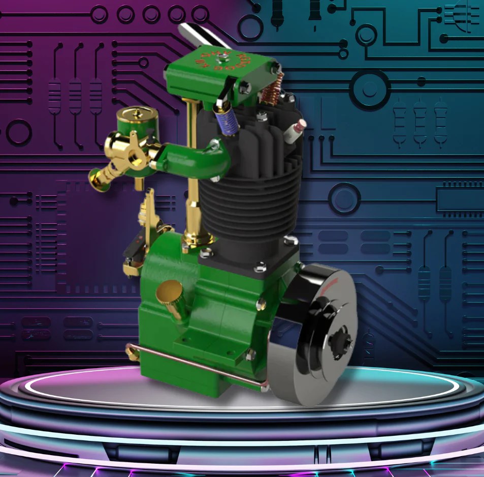 Enginekitor Specializes In The Highest Quality Engine Model Kits