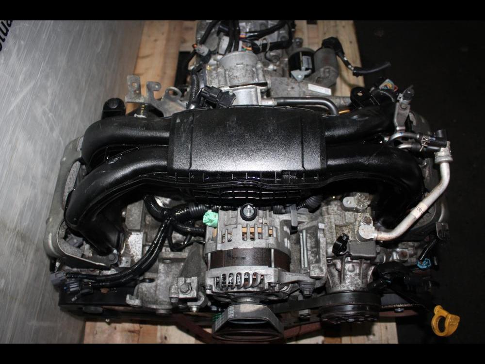 JDM 2011-2012 SUBARU LEGACY OUTBACK FORESTER EJ25 2.5L SOHC ENGINE LONG