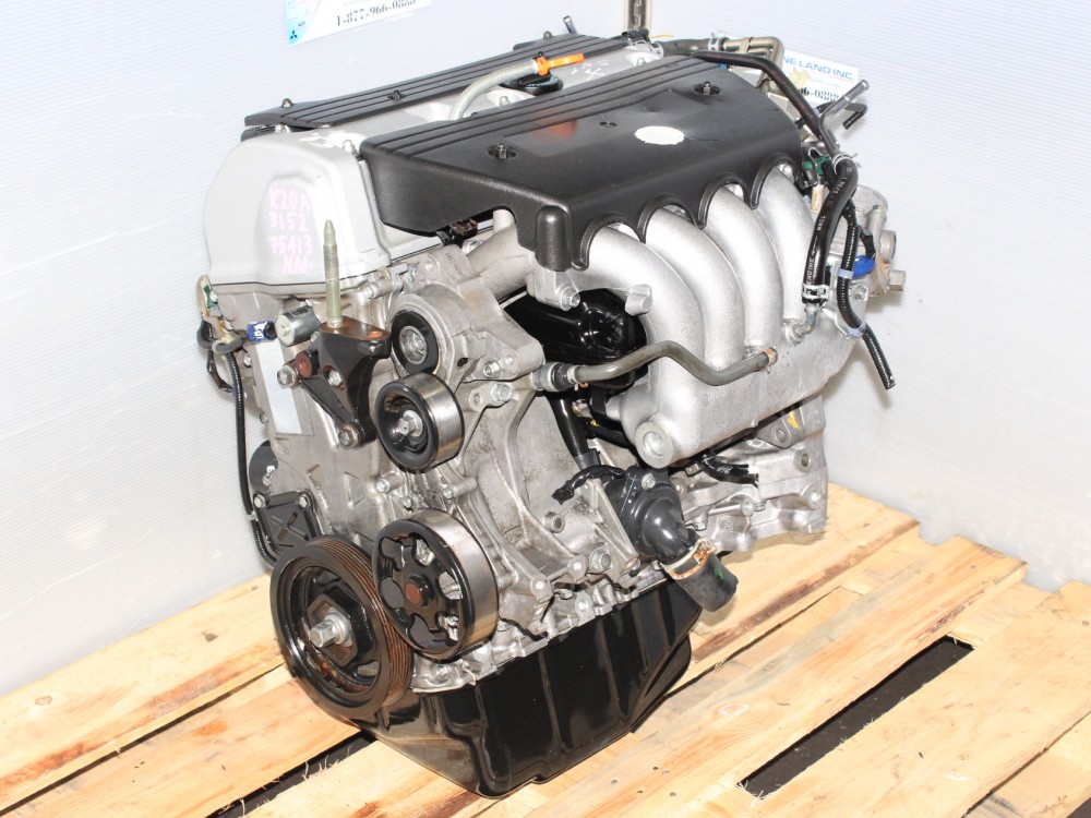 HONDA, ACURA RSX, CIVIC K20A 2.0L IVTEC DOHC ENGINE | Engine Land