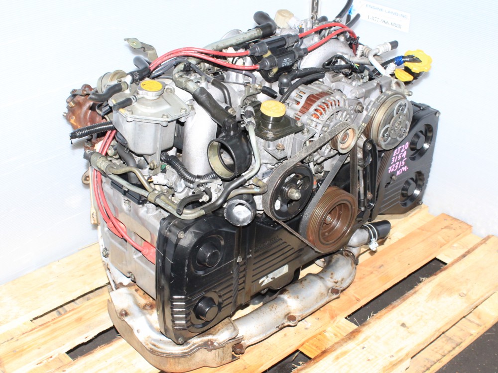 SUBARU LEGACY EJ20X, EJ20 EJ25 2.5L DOHC ENGINE,EJ20Y DOHC TURBO