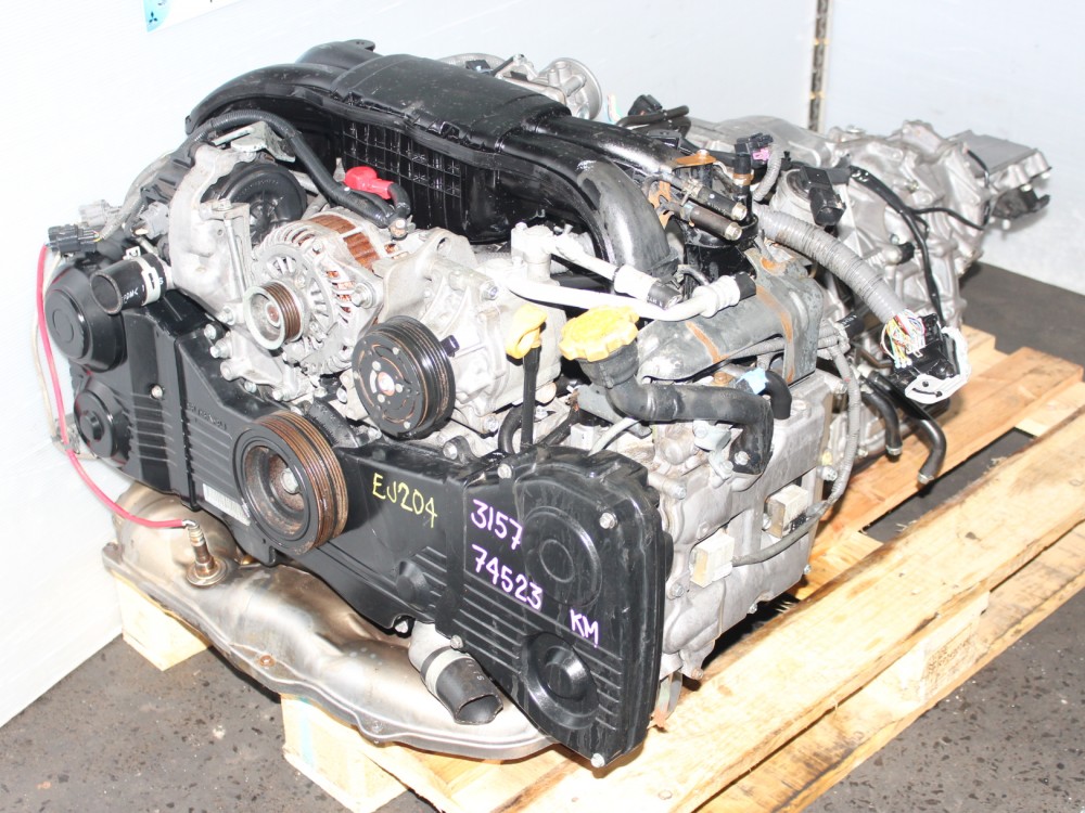 SUBARU LEGACY, EJ20 2.0L EJ25 2.5L DOHC TURBO ENGINE | Engine Land