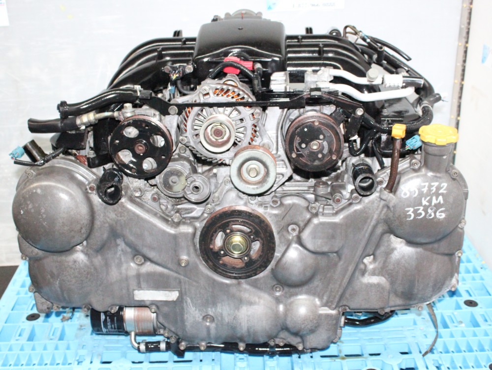 EZ30D, EZ36 ENGINE FOR SUBARU LEGACY, OUTBACK, TRIBECA Engine Land