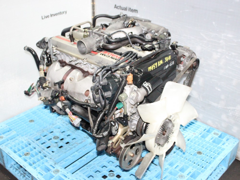 TOYOTA SUPRA, CRESSIDA 7M GTE AND 7M GE MOTORS | Engine Land