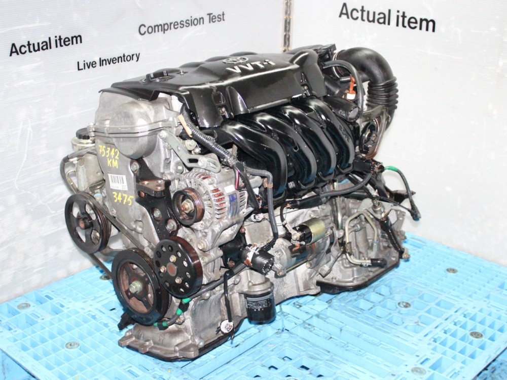 TOYOTA 1NZ VVTI TURBO, 1NZ, 4AGZE, 4AGE ENGINE | Engine Land