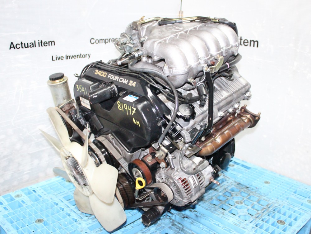 TOYOTA 4RUNNER TACOMA 5VZ 3.4L V6, 3RZ ENGINE | Engine Land