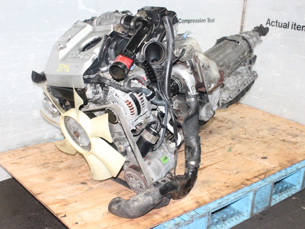 VOLKWAGEN VW 1.9L DIESEL ENGINE AND MANUAL TRANSMISSION | Engine Land