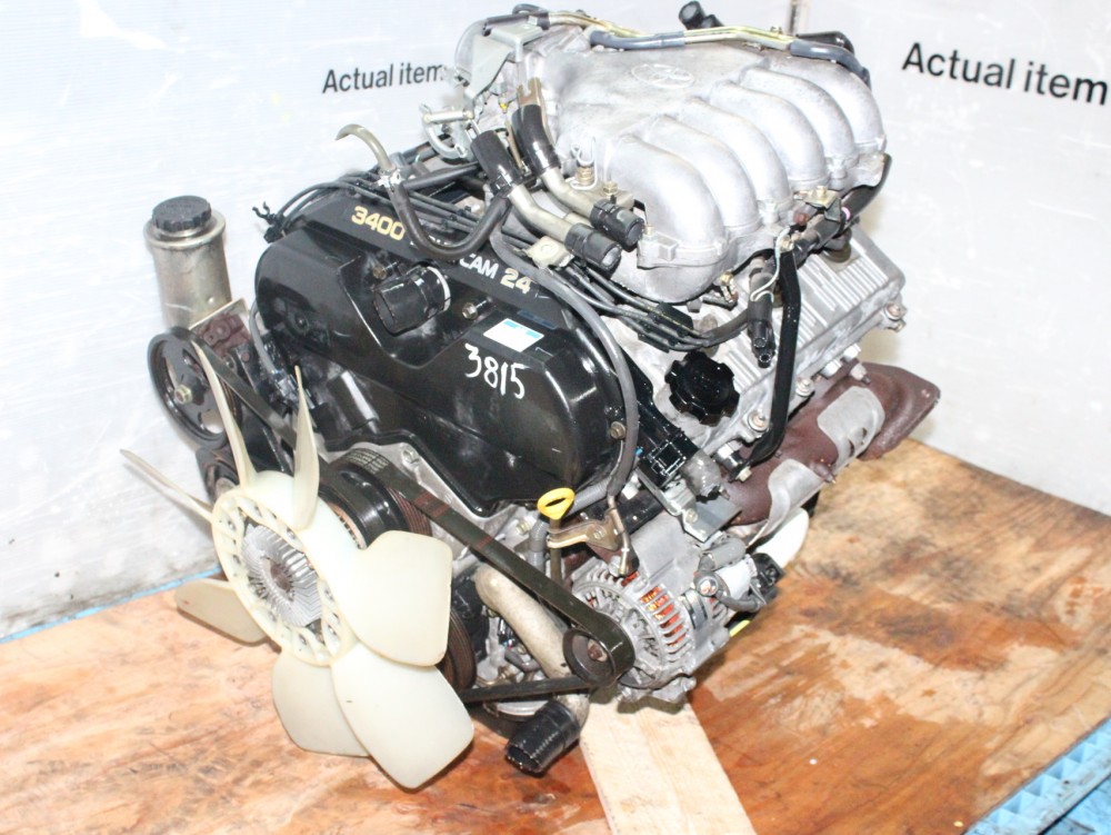 TOYOTA 4RUNNER TACOMA 5VZ 3.4L V6, 3RZ ENGINE | Engine Land