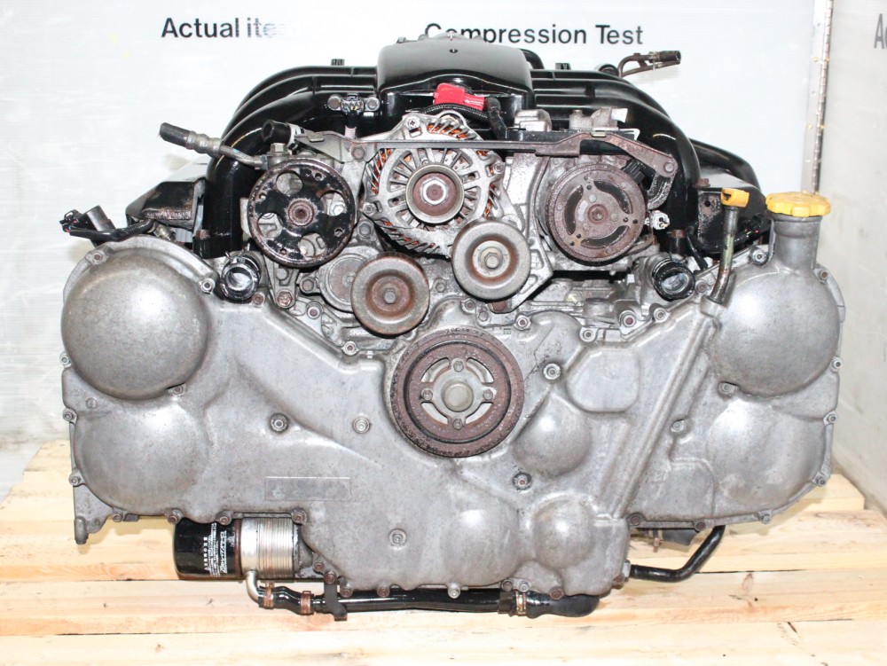 EZ30D, EZ36 ENGINE FOR SUBARU LEGACY, OUTBACK, TRIBECA Engine Land