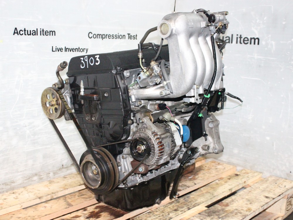 JDM 2.0L B20B Honda CR-V 1999-2001 ENGINE SWAP REPLACEMENT FOR B20Z