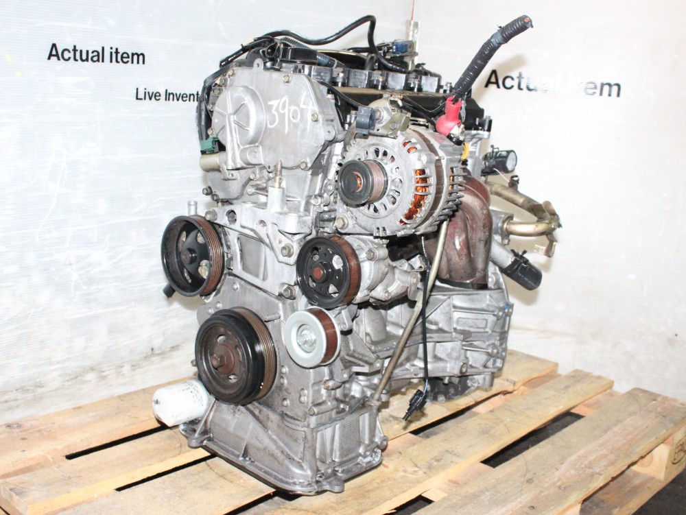 NISSAN ALTIMA QR25, QR20, 2.0L, 2.5L DOHC ENGINE | Engine Land