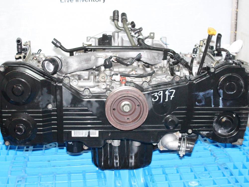 SUBARU WRX EJ20 DOHC TURBO MOTOR JDM EJ205 TURBO ENGINE | Engine Land