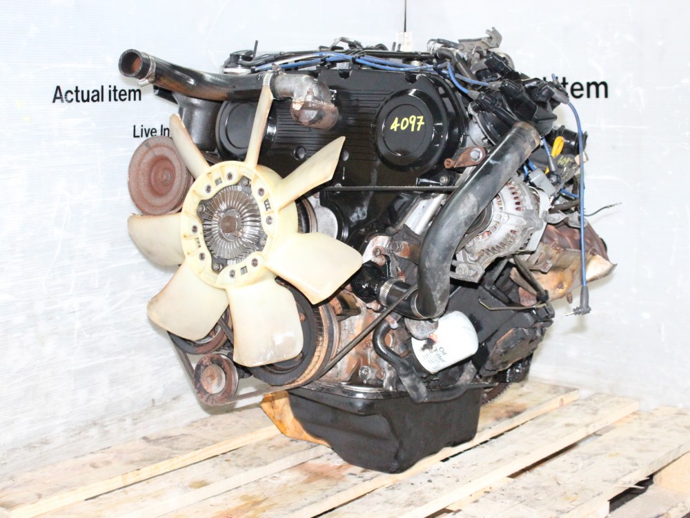 TOYOTA 4RUNNER TACOMA 5VZ 3.4L V6, 3RZ ENGINE | Engine Land
