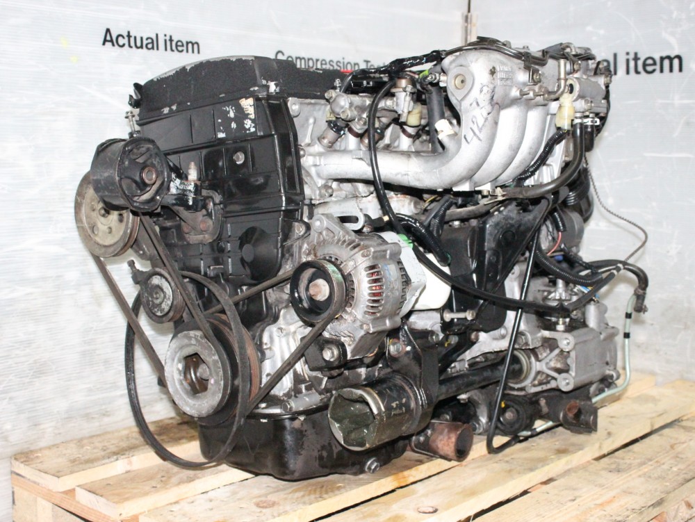 1988-1991 JDM HONDA INTEGRA B18A1 1.8L DOHC ENGINE LONG BLOCK | Engine Land