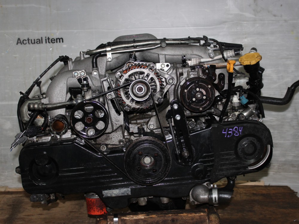 20062010 SUBARU EJ25 ENGINE AVCS SOHC IMPREZA FORESTER LEGACY OUTBACK