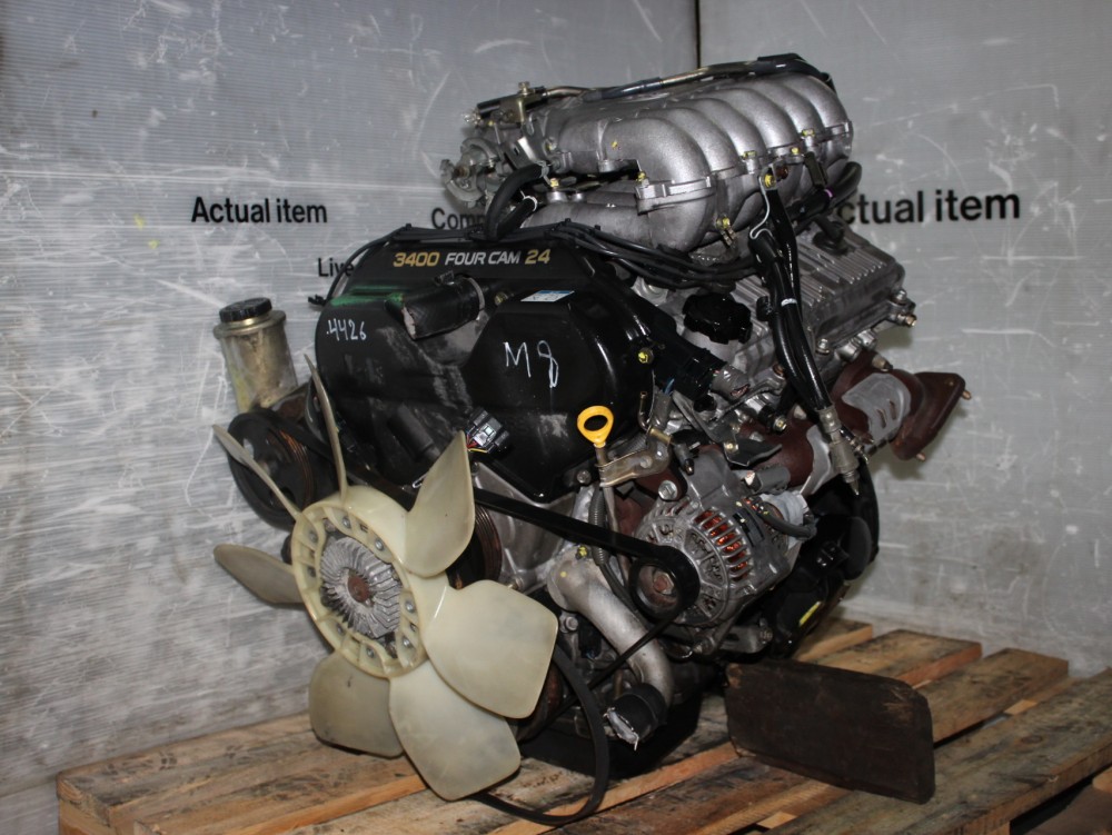TOYOTA 4RUNNER TACOMA 5VZ 3.4L V6, 3RZ ENGINE | Engine Land