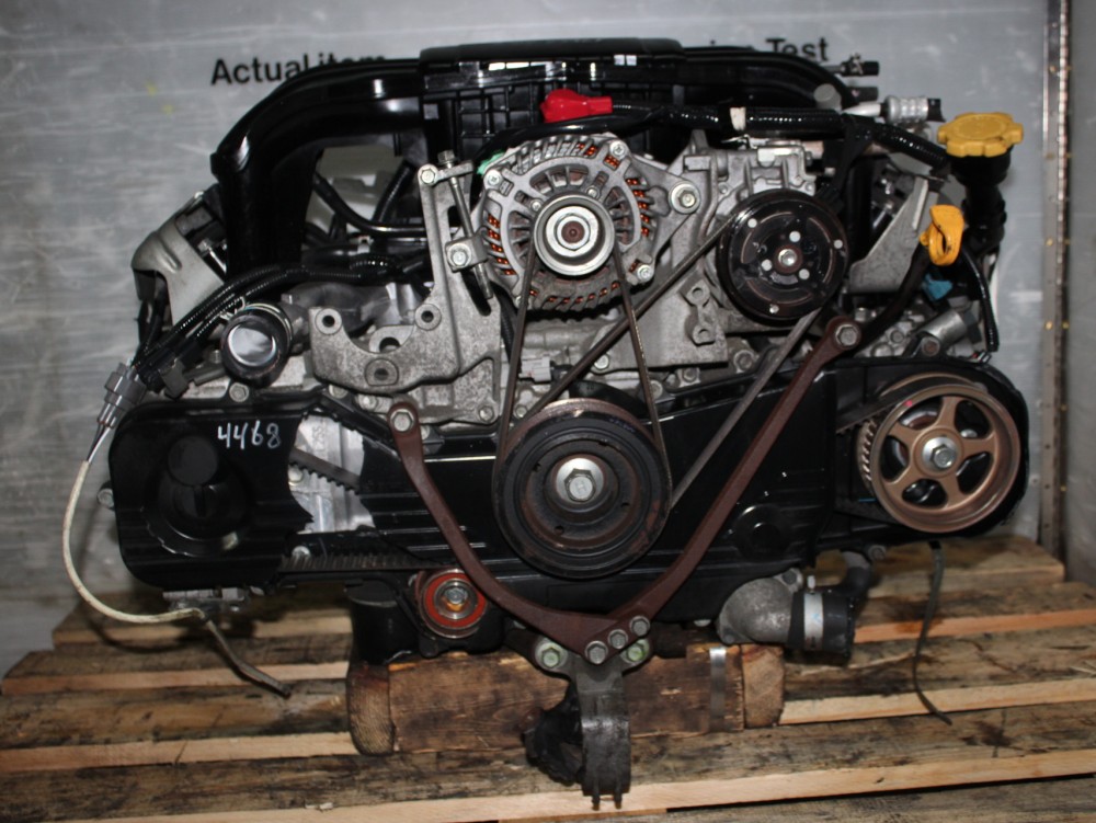 2010 2011 2012 SUBARU LEGACY OUTBACK 2.5L EJ253 ENGINE SOHC JDM EJ25