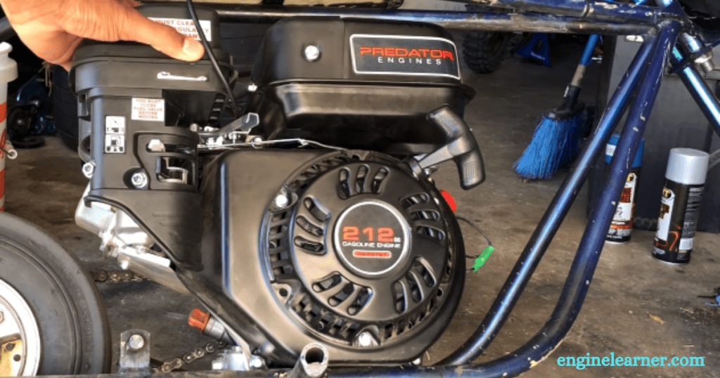 How Fast Can a 212cc Engine Go? - Engine Learner