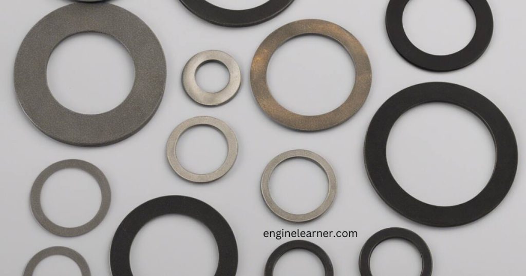 Thrust Washers: Best Element for Smooth Engine Performance