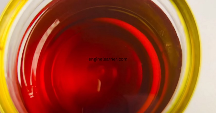 Why engine oil looks red? Best Solution - Engine Learner