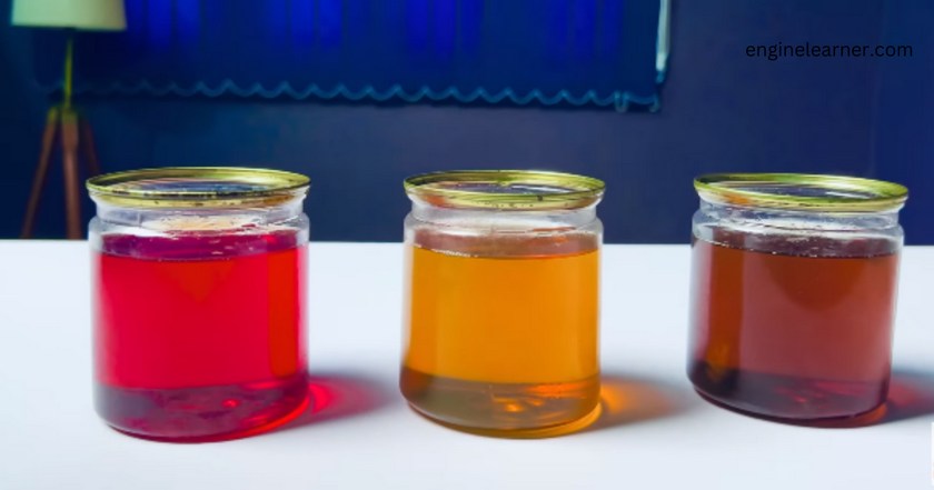 Why engine oil looks red? Best Solution - Engine Learner