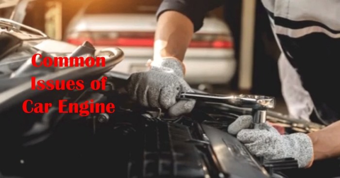 How to ruin an engine