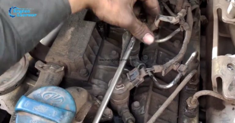 Why Is the Diesel Engine Knocking? Discover The Preventing Methods!