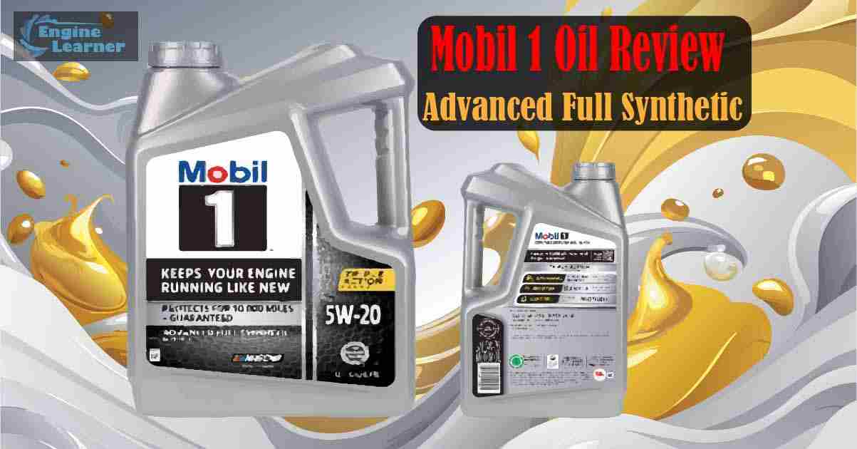 Is Mobil 1 Good Oil for Car Engine? Best Engine Oil Review