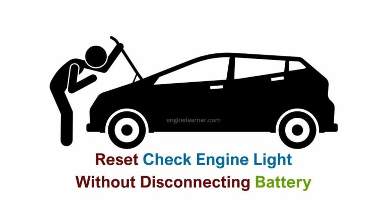 How to Reset Check Engine Light? 5 Easy Steps