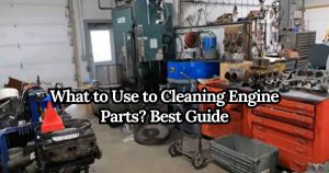 What to Use to Cleaning Engine Parts? Best Guide