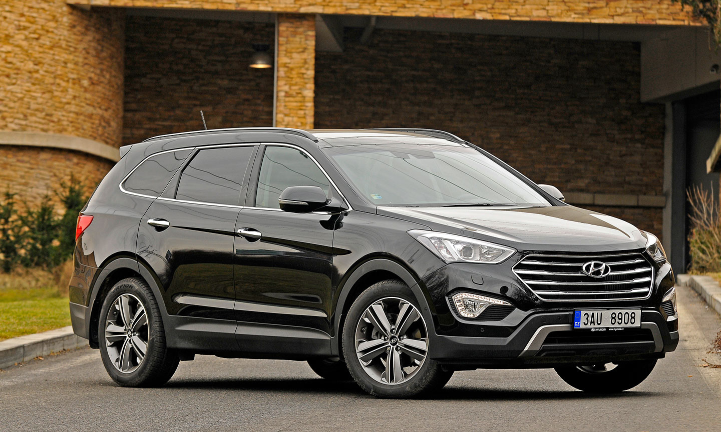 Hyundai Grand Santa Fe Engine Oil Capacity