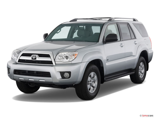 Toyota 4Runner, N210 Engine Oil Capacity