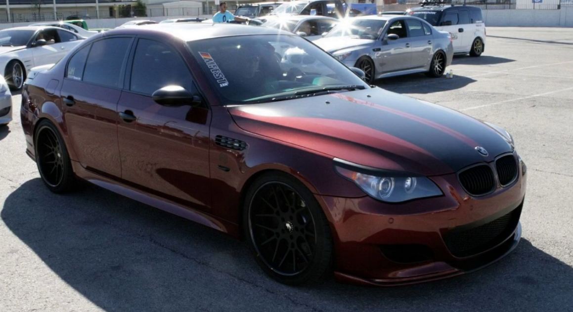 Bmw 5 E60/E61 Engine Oil Capacity