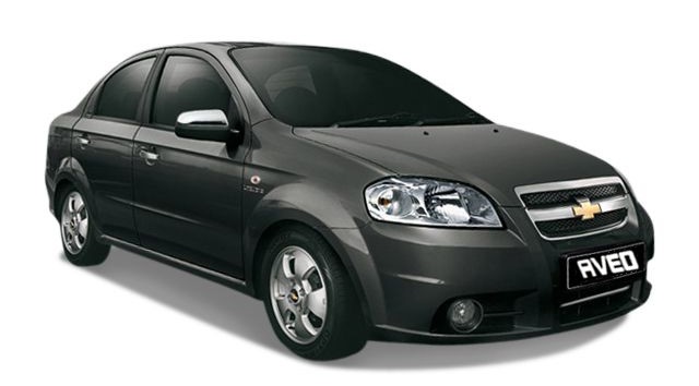 Chevrolet Aveo Engine Oil Capacity (Usa)