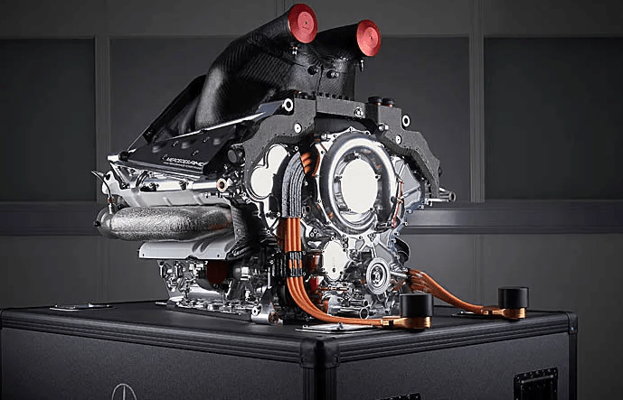 F1 Engine Specs 2023