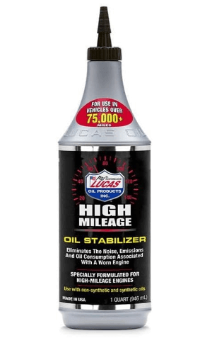 Engine Burning Oil Treatment(5 Best Additive to Stop Oil Burning